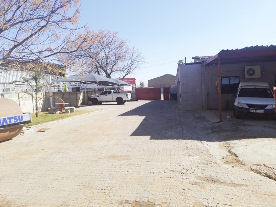 Commercial Property for Sale in Voorspoed Free State